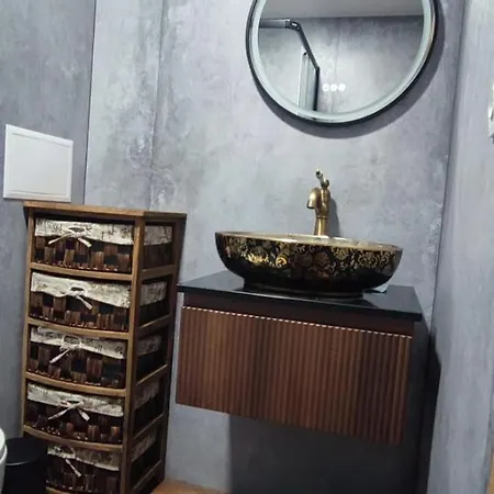Premium Garden - Prestige Apartment