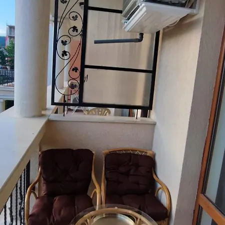 Premium Garden - Prestige Apartment