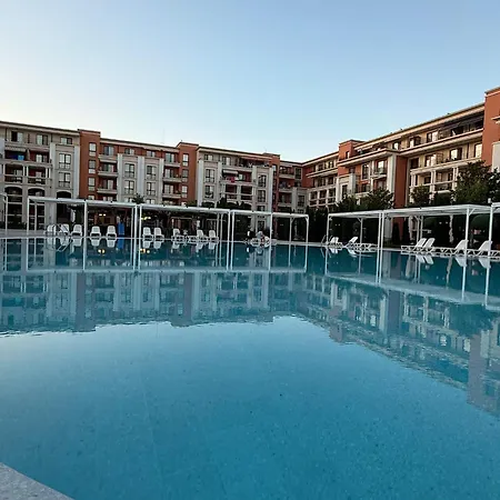 Premium Garden - Prestige Apartment